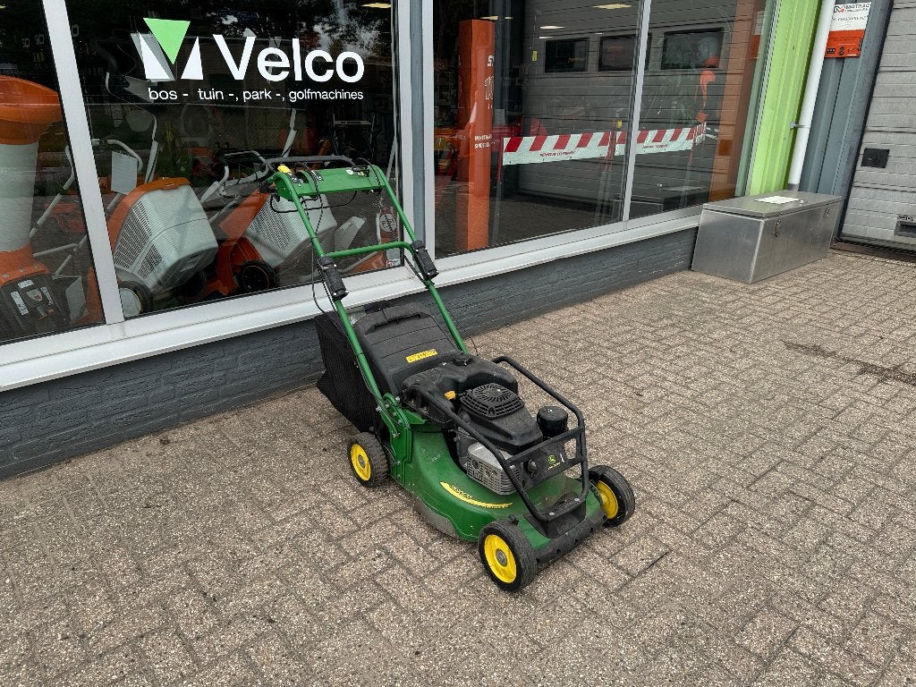 John Deere duwmaaier - JX90CB, Ophalen, Cirkelmaaier, Gebruikt, 50 cm of meer