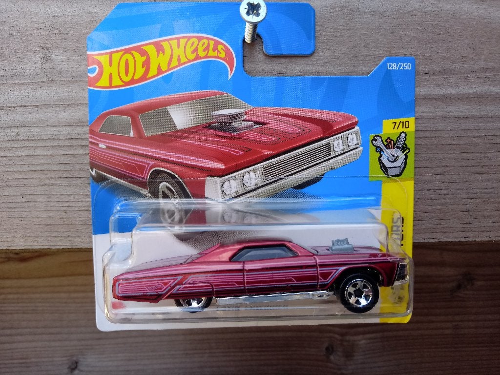 Layin Lowrider Hotwheels, Ophalen, Nieuw, Auto