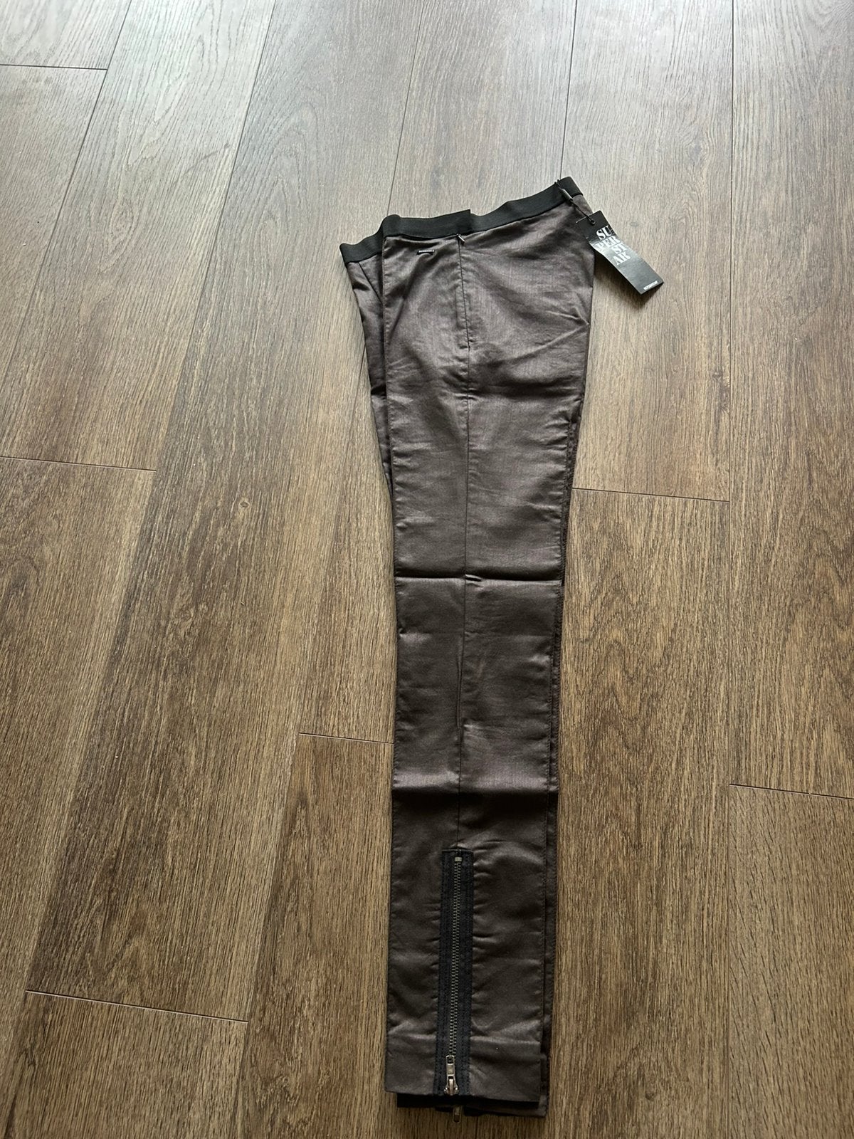 SPS Superstar Coated legging mt 34/XS - NIEUW, Ophalen of Verzenden, Nieuw, Maat 34 (XS) of kleiner, Lang