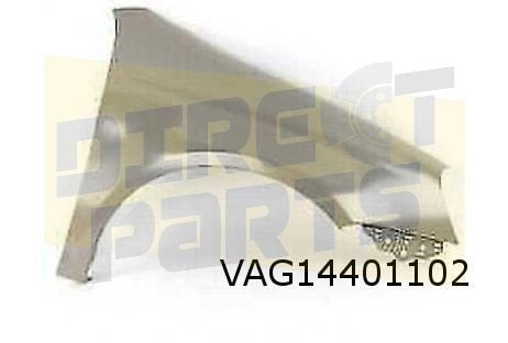 Volkswagen Golf V Variant (6/07-7/09) (1K5) / Jetta III (9/0, -, -, Nieuw, Spatbord