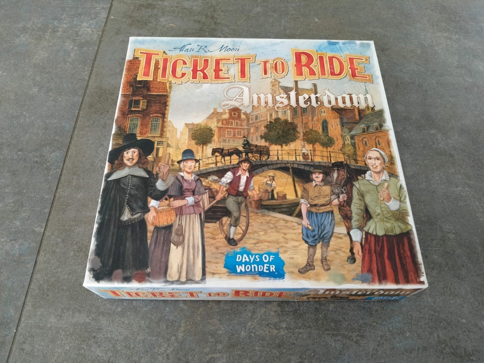 Board games, Ophalen of Verzenden