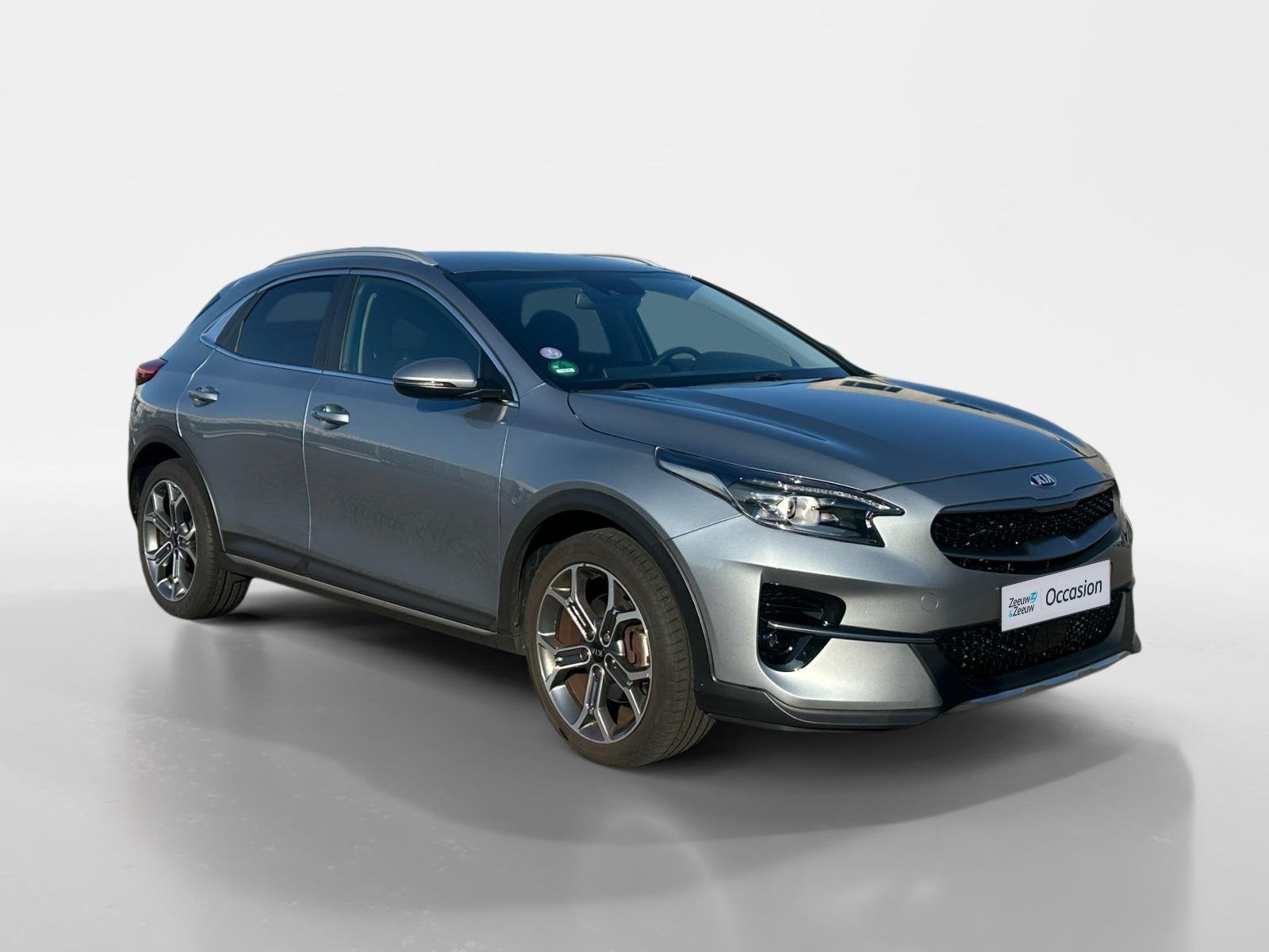 Kia XCeed 1.5 T-GDI MHEV DynamicPlusLine Automaat | 1e Eigen, Auto's, Gebruikt, Euro 6, 4 cilinders, 160 pk