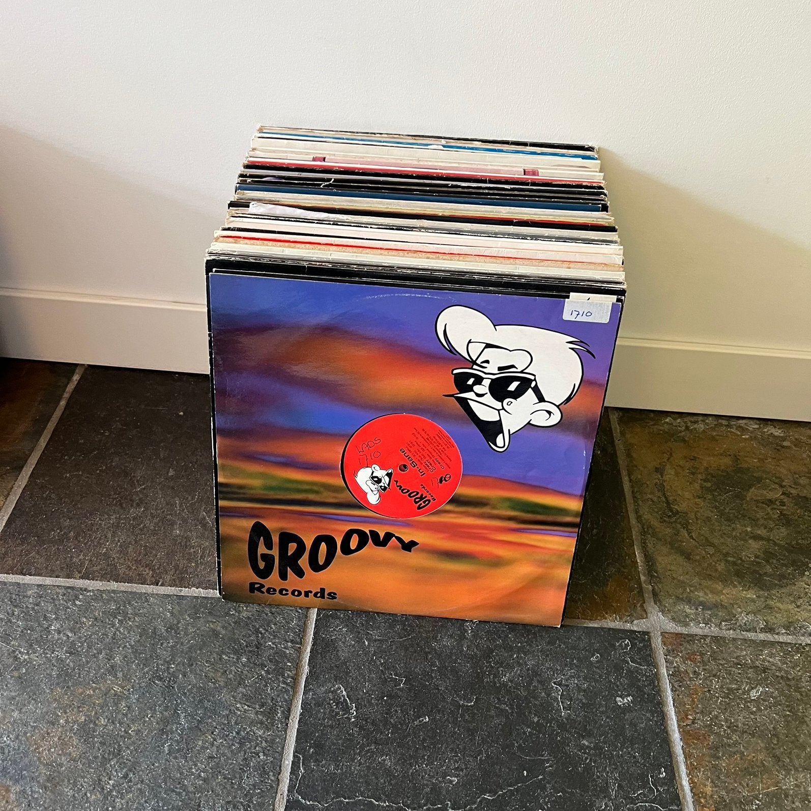 TOP Vinyl partij 80x Trance / Progressive Trance collectie, Cd's en Dvd's, Vinyl | Dance en House, LP, Trance, Ophalen of Verzenden