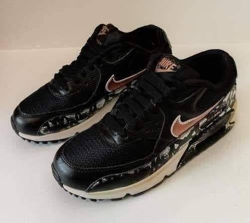 NIKE Air Max 90 FB ( 37.5 ), Kleding | Dames, Zwart, Ophalen of Verzenden, Sneakers of Gympen, Gedragen