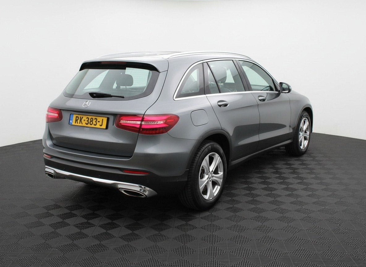 Mercedes-Benz GLC-klasse 250 4MATIC Prestige PANO I LEDER I, Automaat, 15 km/l, Gebruikt, 4 cilinders