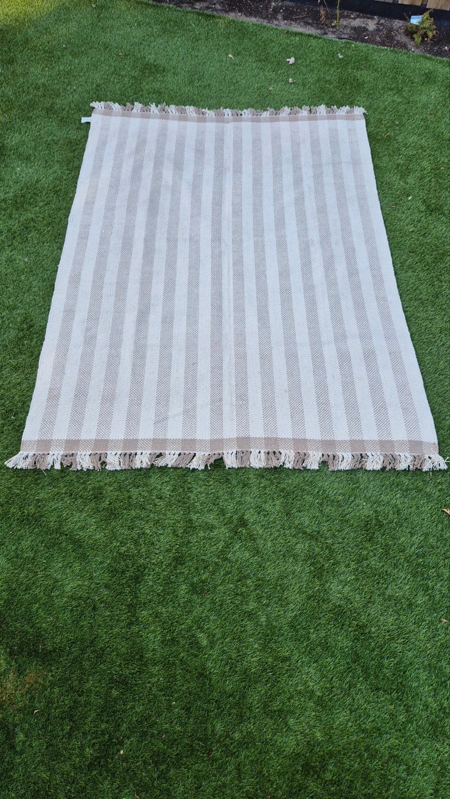 Sostrene Grene kleed, Bruin, 100 tot 150 cm, Modern, Scandinavisch, Ophalen of Verzenden