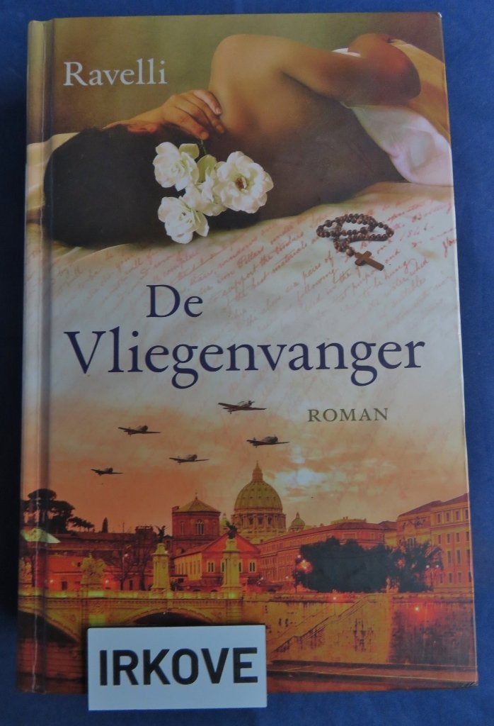 DE VLIEGENVANGER * Ravelli * Deel 1 *, Verzenden, Zo goed als nieuw, Nederland