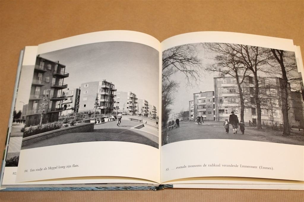 Drenthe [1964] — Boeiend Land — Veel Foto\'s, Ophalen of Verzenden, Gelezen
