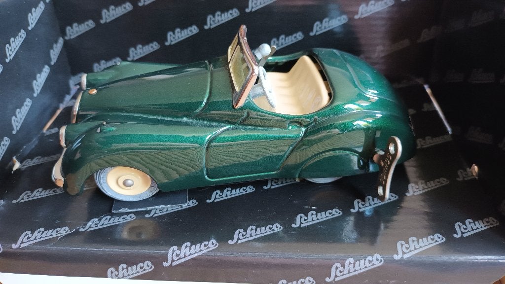 modelauto Schuco, Ophalen of Verzenden, Nieuw, Auto, Overige merken