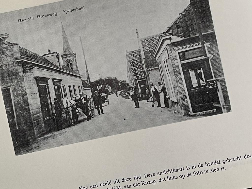 Het Westland in oude ansichten (1969), Boeken, Ophalen of Verzenden, 20e eeuw of later, Zo goed als nieuw