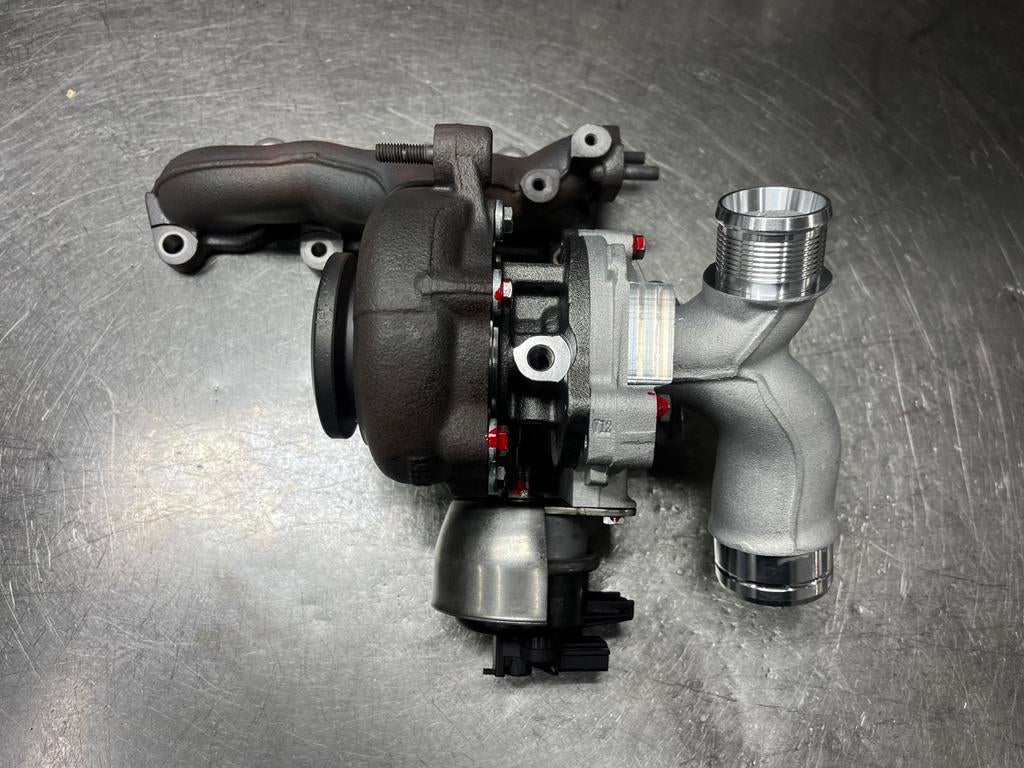 Turbo 1.4 tdi 75pk/90pk/105pk Audi A1/Seat/Polo, Auto-onderdelen, Motor en Toebehoren, Audi, Seat, Volkswagen, Gereviseerd, Ophalen of Verzenden