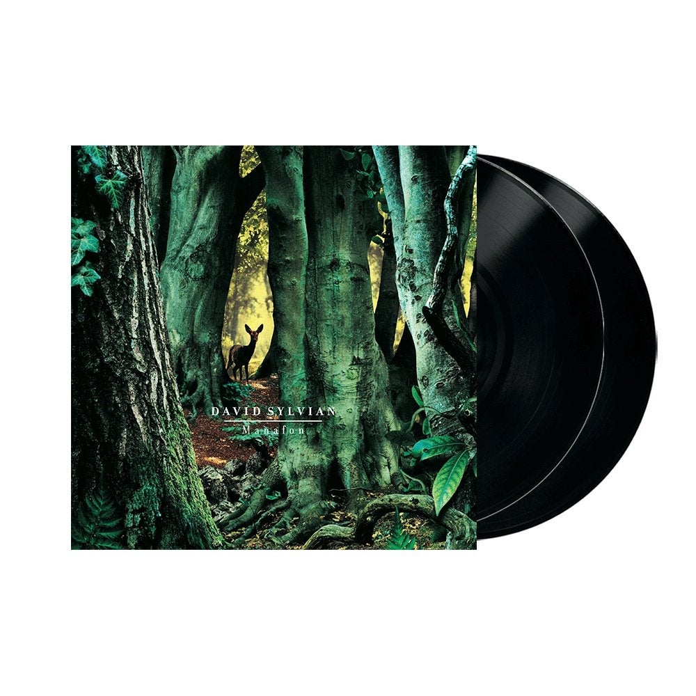 Vinyl 2LP David Sylvian Manafon NIEUW, Pop, Limited edition, Ophalen of Verzenden, 12 inch