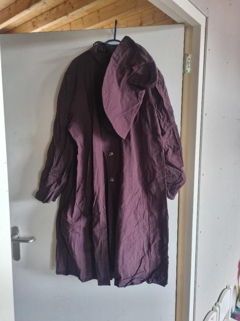 'Dijkwachters'jassen met zuidwester, Ophalen of Verzenden, Zo goed als nieuw, Overige maten, Kleding