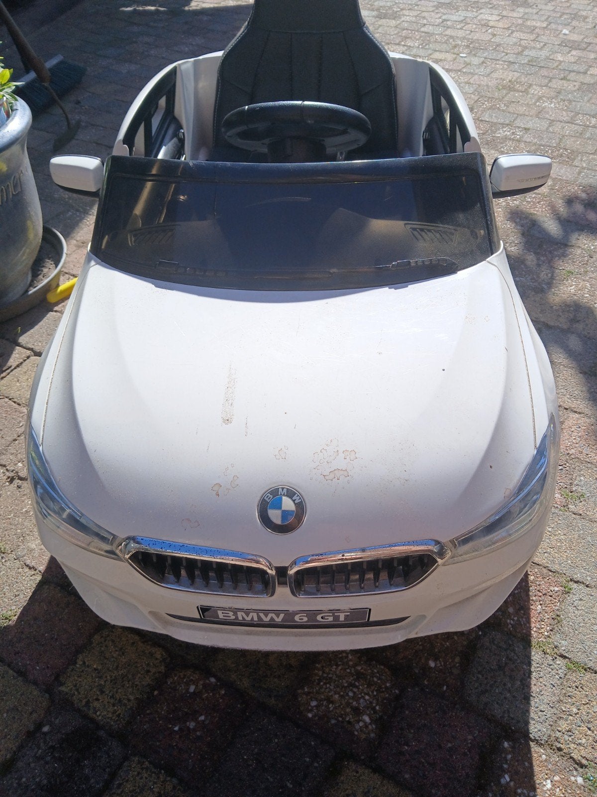 Elektrische kinder auto, Ophalen of Verzenden