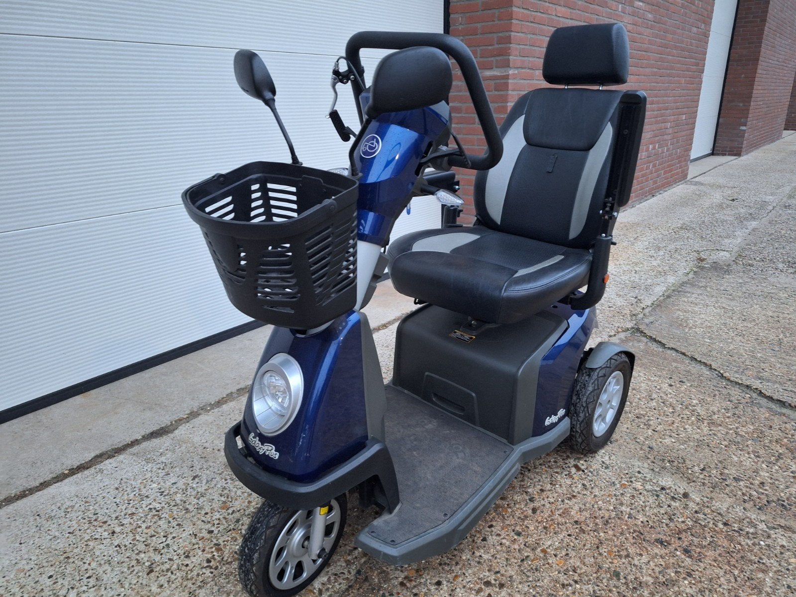 Excel Scootmobiel, Ophalen, Gebruikt, Excel