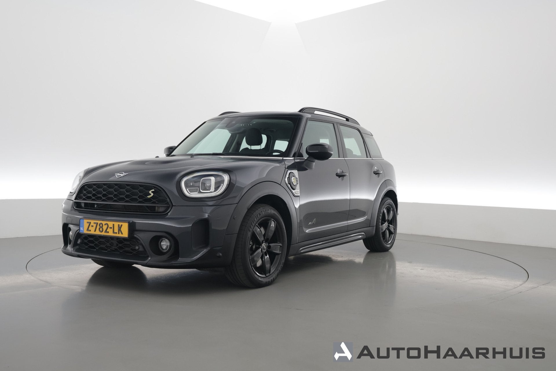 MINI Countryman 1.5 Cooper S E ALL4 | Rijklaar! | Cruise | E, Auto's, Mini, Automaat, 12 maanden, Gebruikt, Euro 6