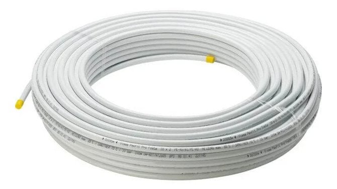 Viega Smartpress meerlagenbuis 32 x 3,2 mm 7.8 meter 699208, Ophalen, 6 meter of meer, Overige typen, 20 tot 40 mm