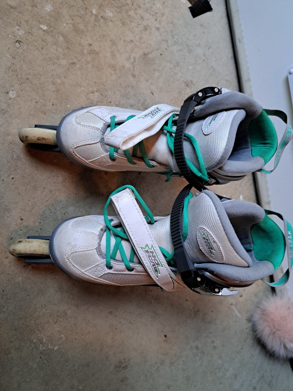 K2 Fitness Inline Skates - Maat 38, Ophalen, K2, Kinderen, Zo goed als nieuw