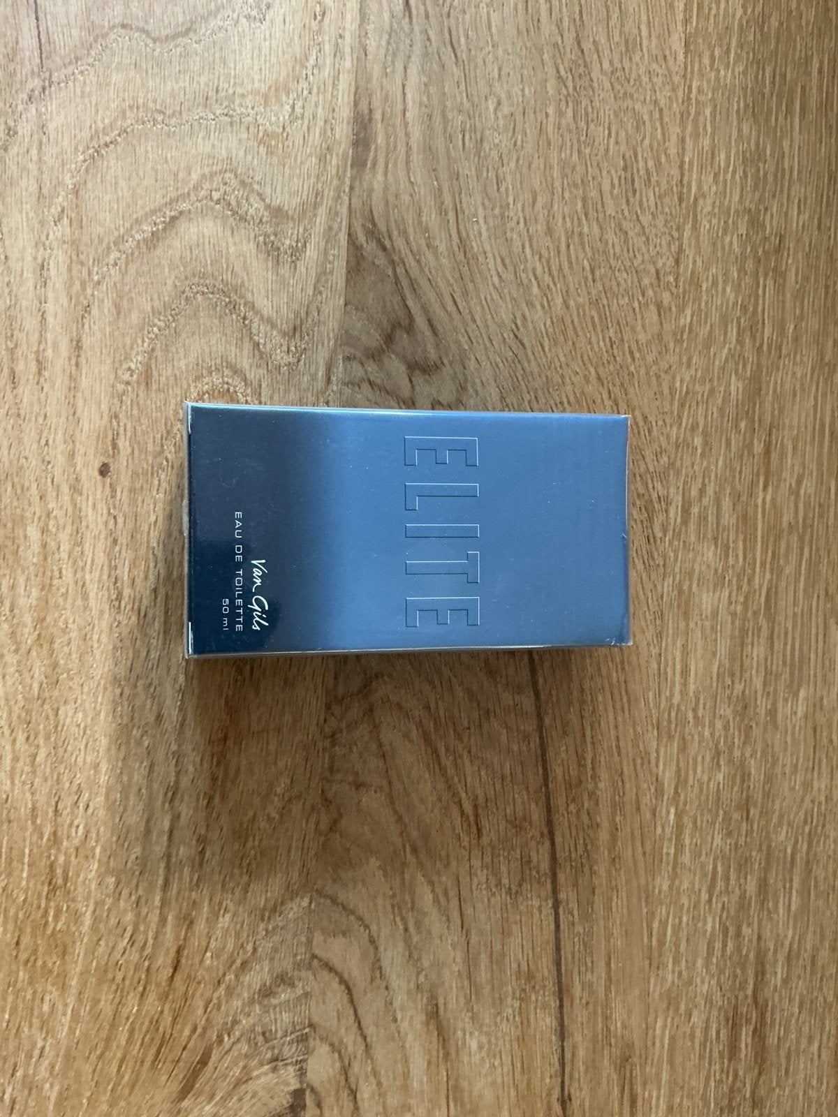 Fles eau de toilette van gils elite nieuw, Ophalen of Verzenden, Nieuw