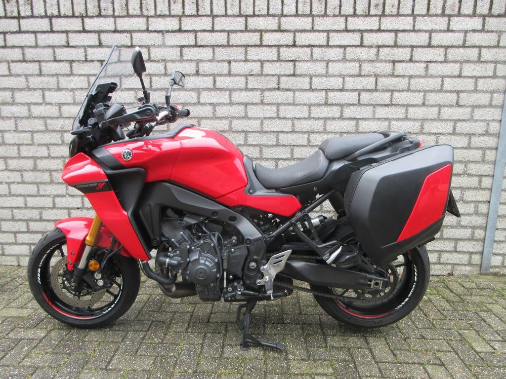 Yamaha TRACER 9 GT A.B.S (bj 2021), Motoren, Motoren | Yamaha, Bedrijf, Sport