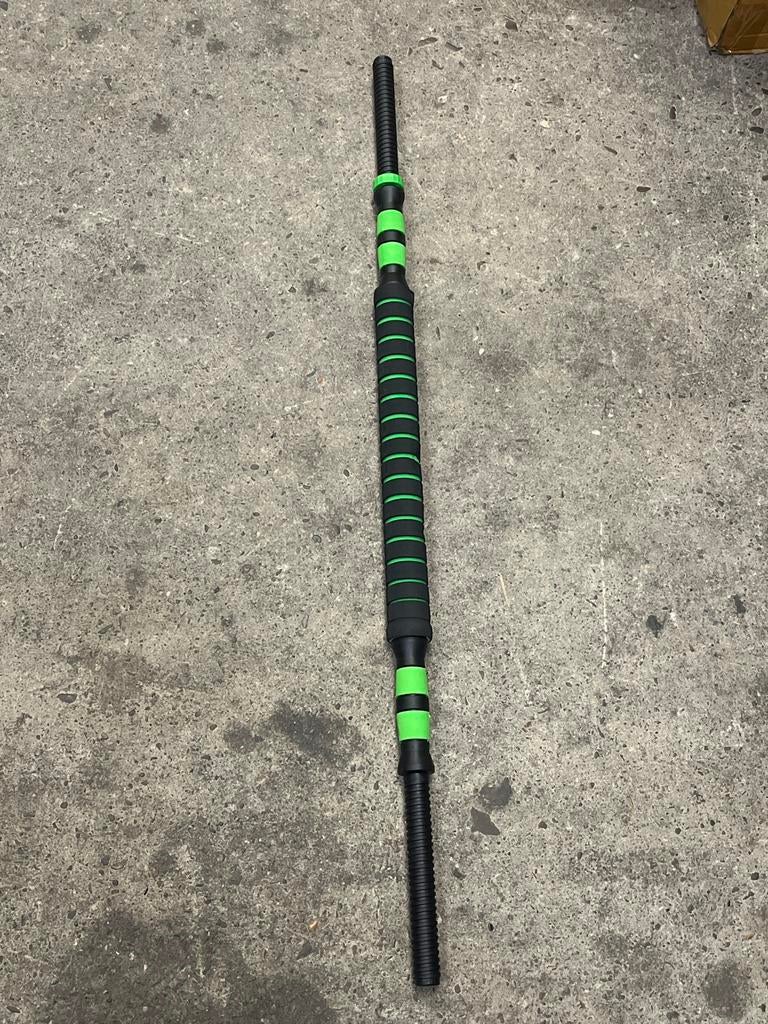 Halterstang met grip - Ideaal voor thuisgym, Sport en Fitness, Fitnessmaterialen, Gebruikt, Ophalen of Verzenden, Nvt, Nvt