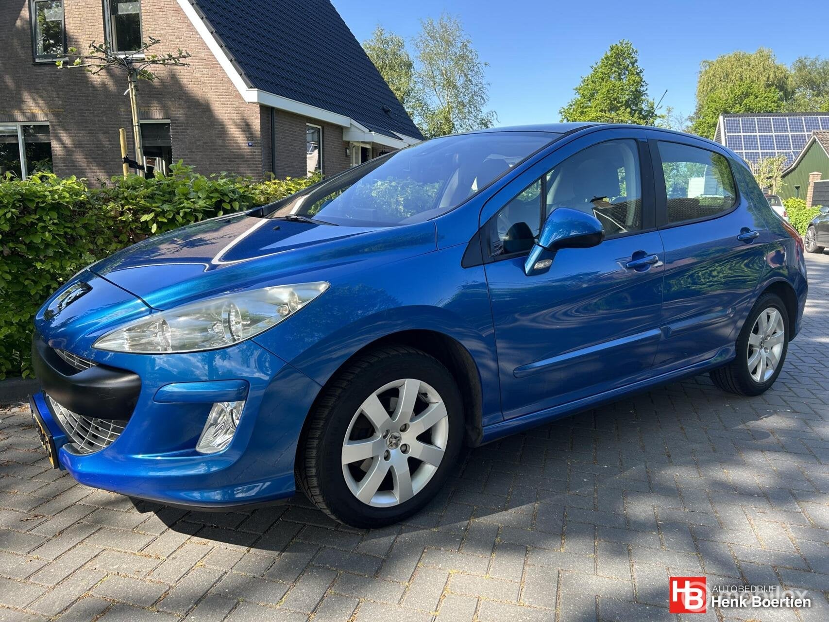 Peugeot 308 1.6 THP XT, Auto's, Voorwielaandrijving, Gebruikt, 1302 kg, 4 cilinders