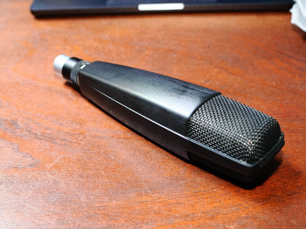 Sennheiser MD-421, Muziek en Instrumenten, Ophalen of Verzenden, Gebruikt, Studiomicrofoon