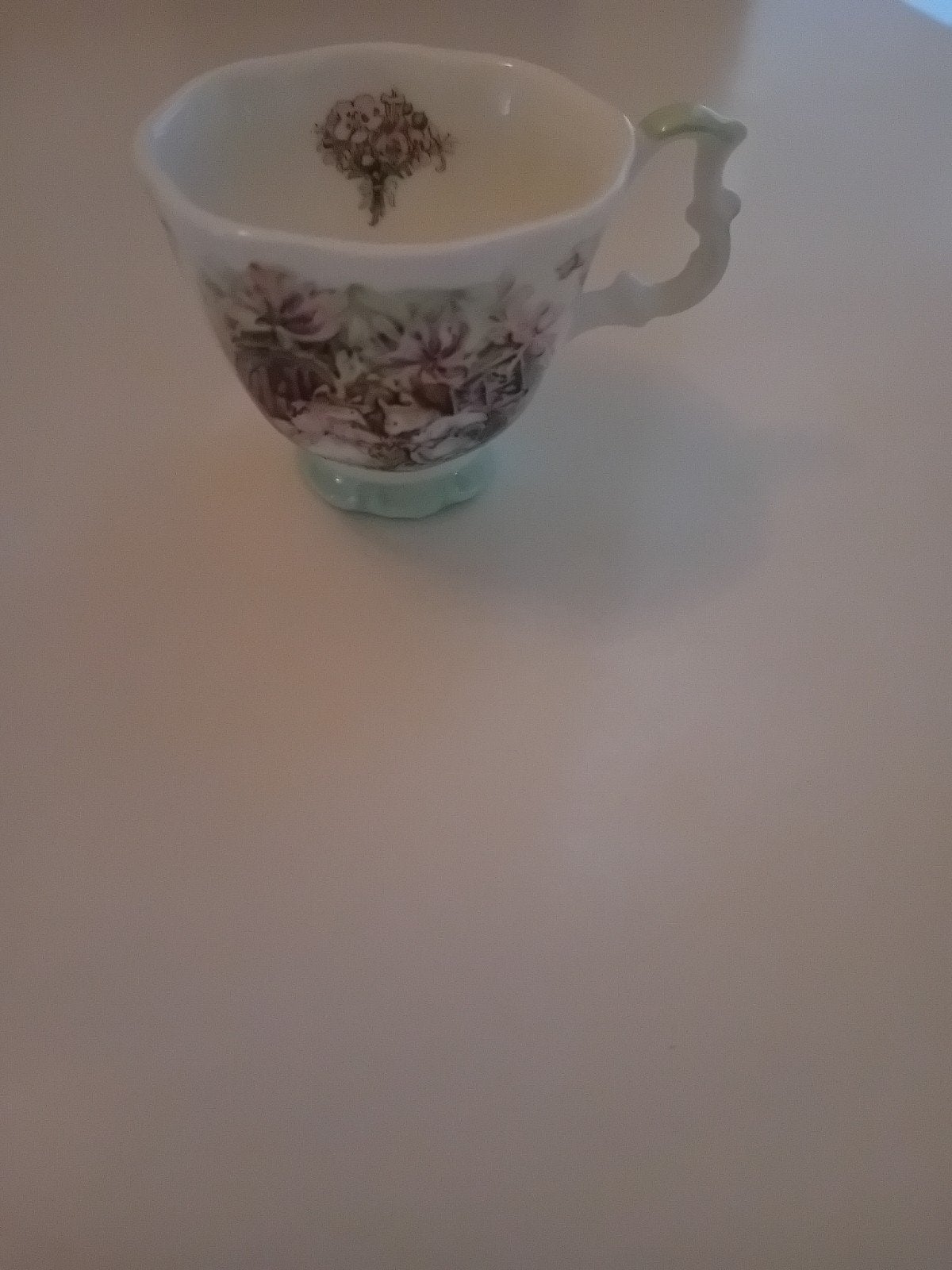 Brambly hedge  mini, Ophalen