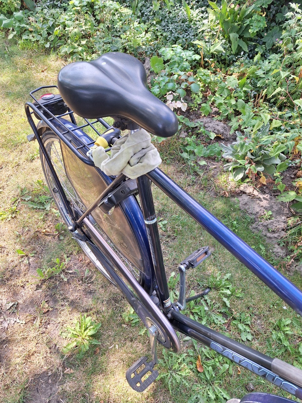 mooie Batavus Verona heren fiets, Ophalen