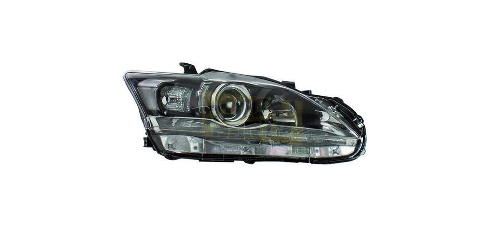 Lexus CT200h (12/13-) Koplamp Links Origineel  8117076033, -, Verzenden, -, Nieuw