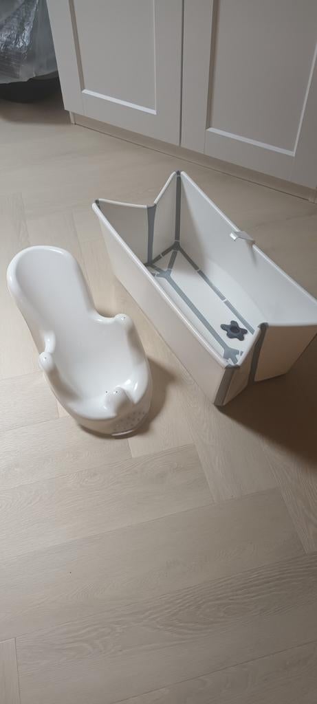 Stokke flexi bad., Kinderen en Baby's, Ophalen of Verzenden, Badje