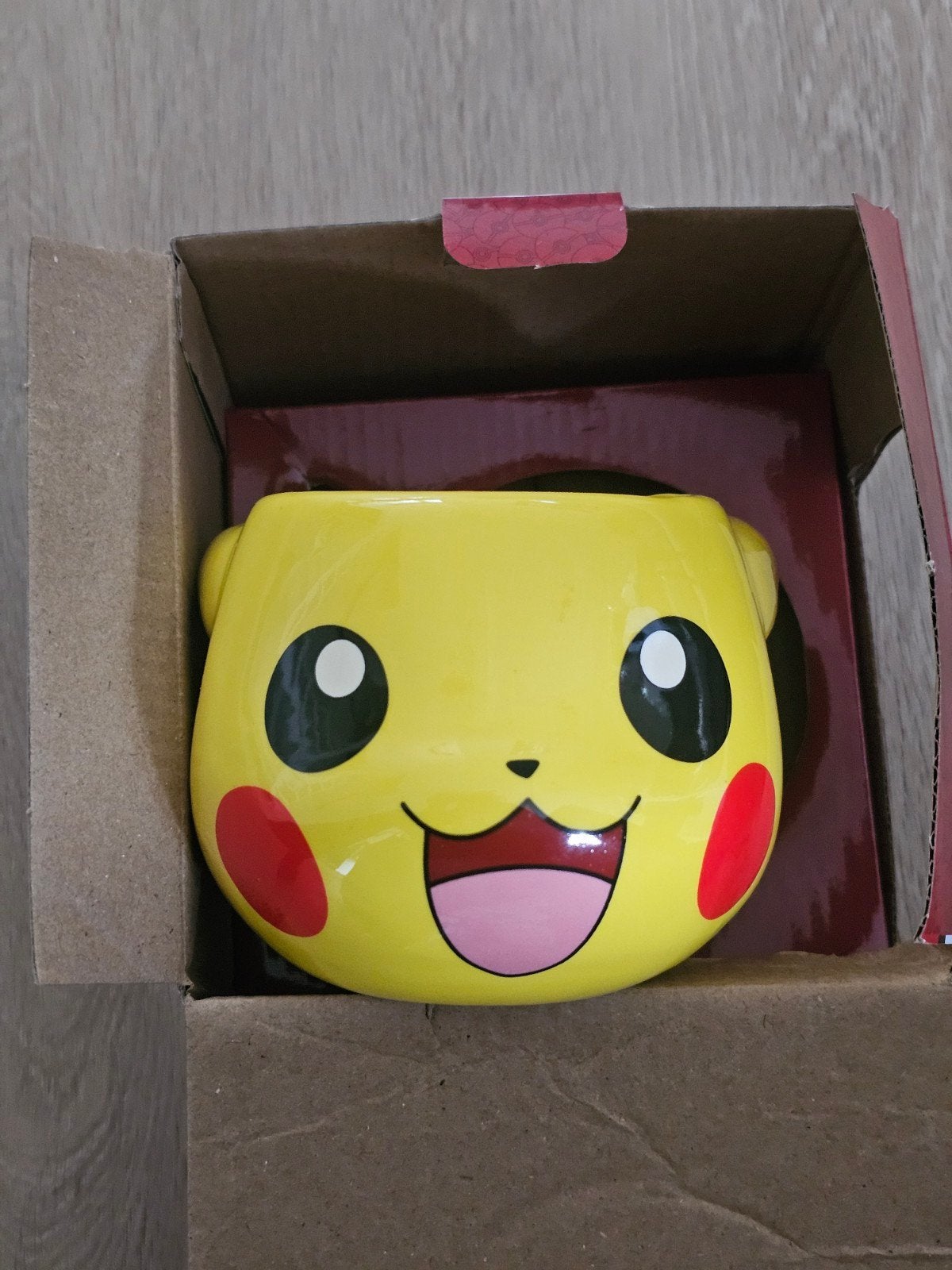 Pokémon Servies Set en Pikachu Mok - Nieuw, Ophalen of Verzenden, Nieuw, Compleet servies