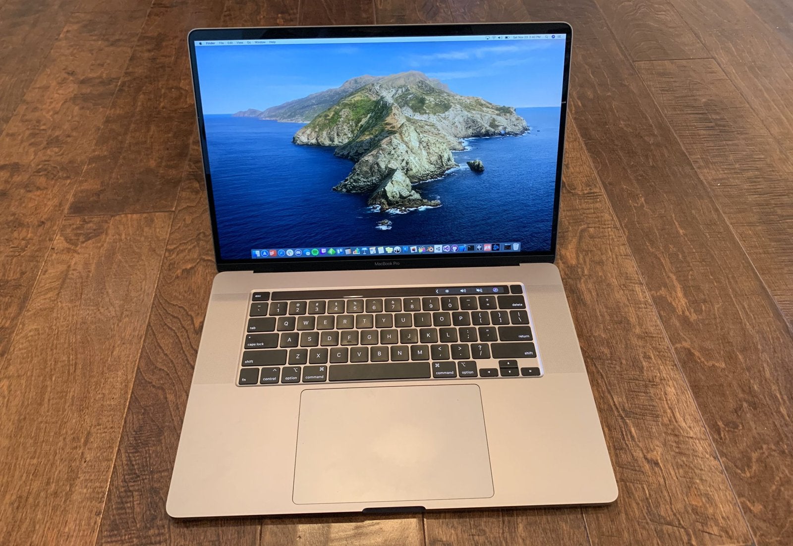 Macbook Pro I7 2019, Computers en Software, MacBook Pro, 2 tot 3 Ghz, 13 inch, Ophalen of Verzenden