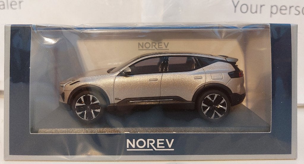 Norev 1:43 Polestar 3 2024 Jupiter nieuw in display doosje, Hobby en Vrije tijd, Ophalen of Verzenden, Nieuw, Auto, Norev