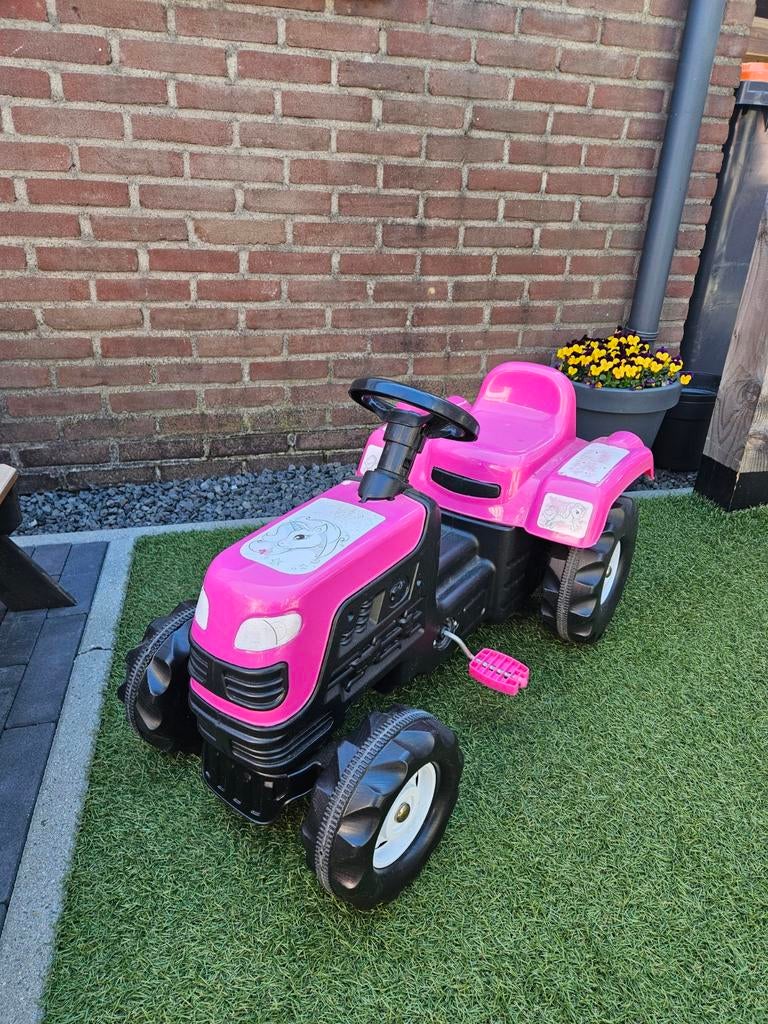 Tractor, Ophalen of Verzenden, Overige merken