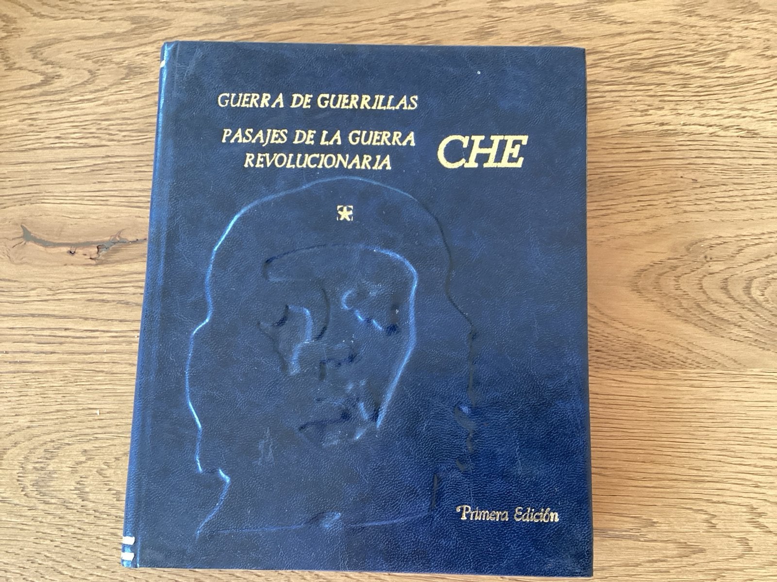 Guerra de Guerrillas - Che Guevara (Eerste Editie), Ophalen of Verzenden, 1945 tot heden, Gelezen, Overige onderwerpen
