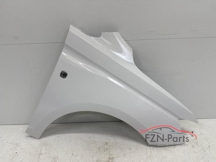 VW Caddy 2K7 Zijscherm spatscherm rechts-voor LB9A (2K782110, Auto-onderdelen, Ophalen of Verzenden, Gebruikt, Spatbord