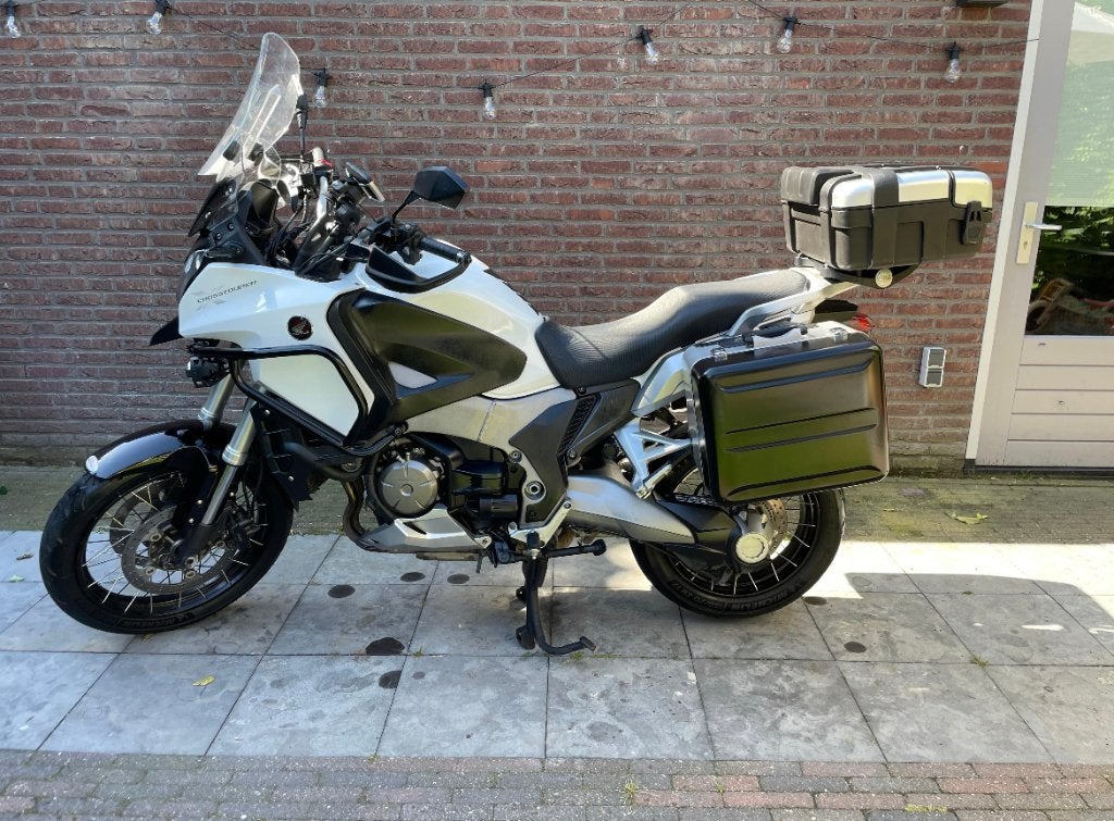 Honda VFR1200 X Crosstourer DCT (2012) Automaat, Handvatverwarming, 4 cilinders, Motorrijbewijs A, Particulier
