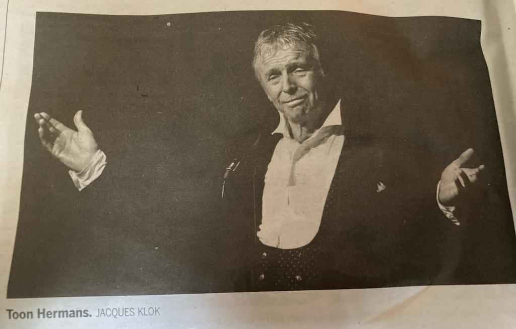 Toon Hermans cassettebandje, Ophalen of Verzenden