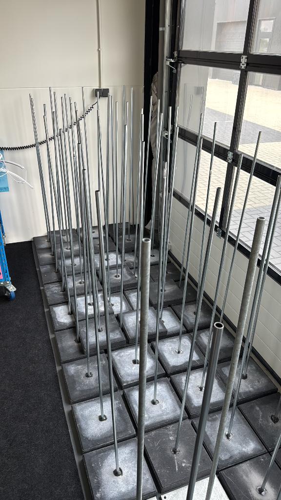 Ballon Pilaar frames, Ophalen, Nieuw, Verjaardag
