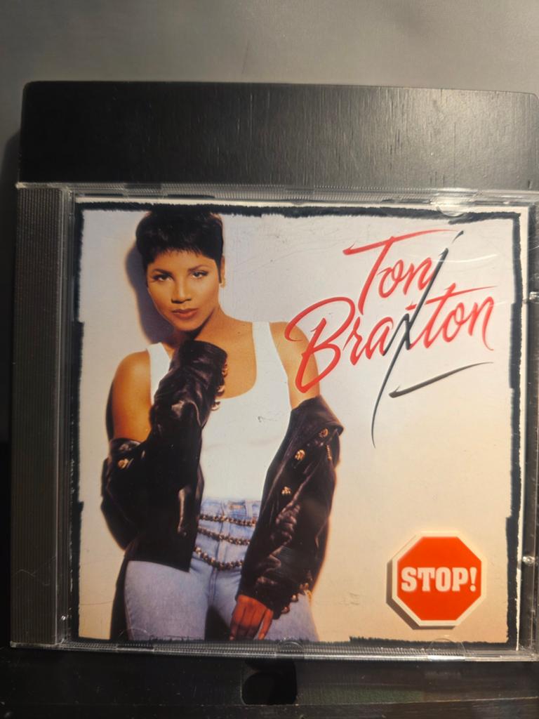Toni Braxton - Toni Braxton (CD), Ophalen of Verzenden, 1990 - 1999, Gebruikt, R&B