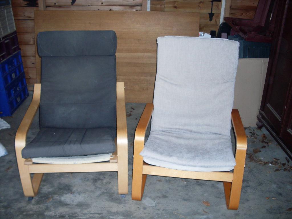 relax stoelen, Ophalen, Gebruikt, 75 tot 100 cm, Stof