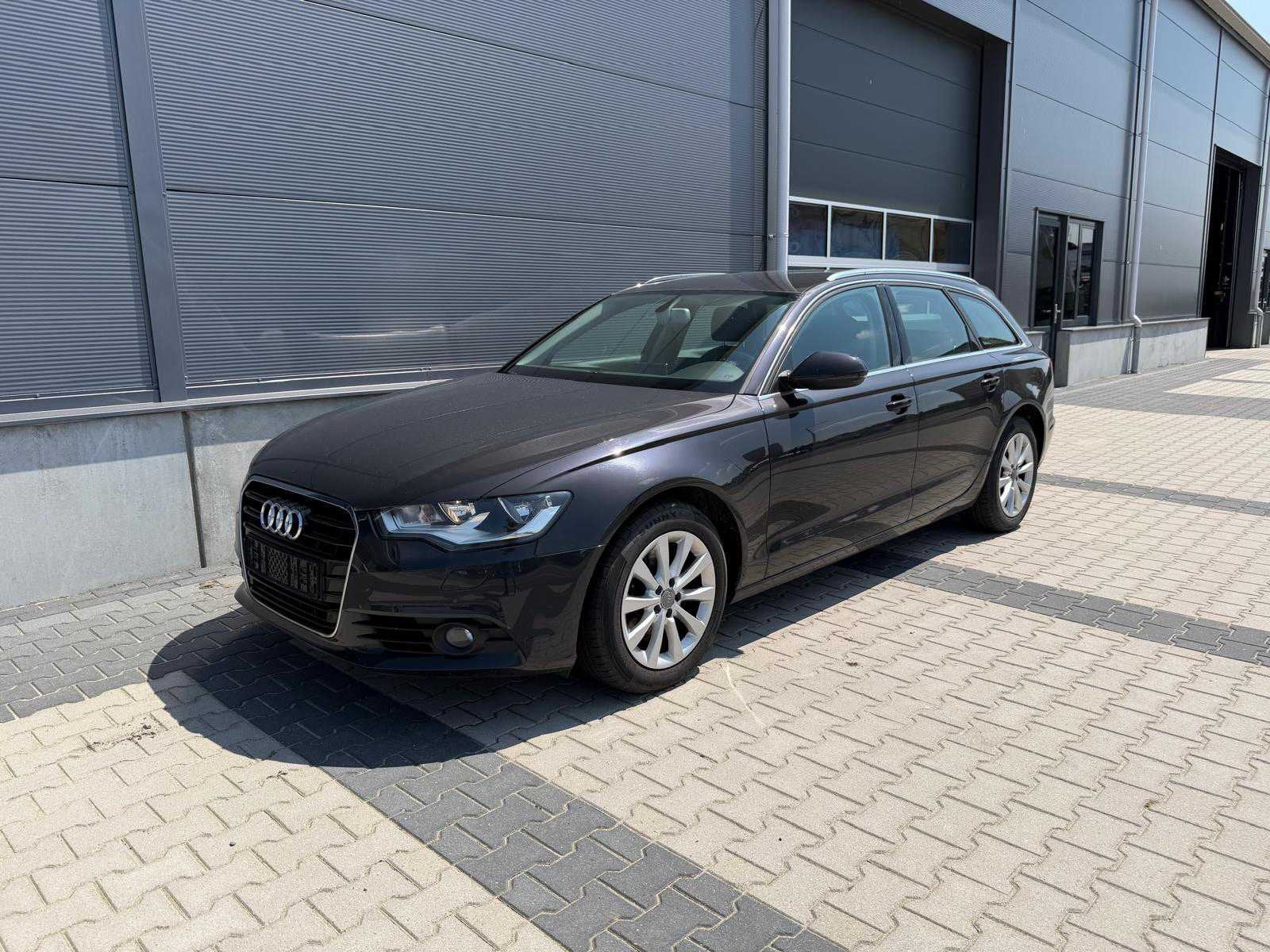 Audi - A6 Avant - 2.0 TFSI Pro Line - Personenauto - 2012, Auto's, Euro 5, Gebruikt, A6, Stationwagon