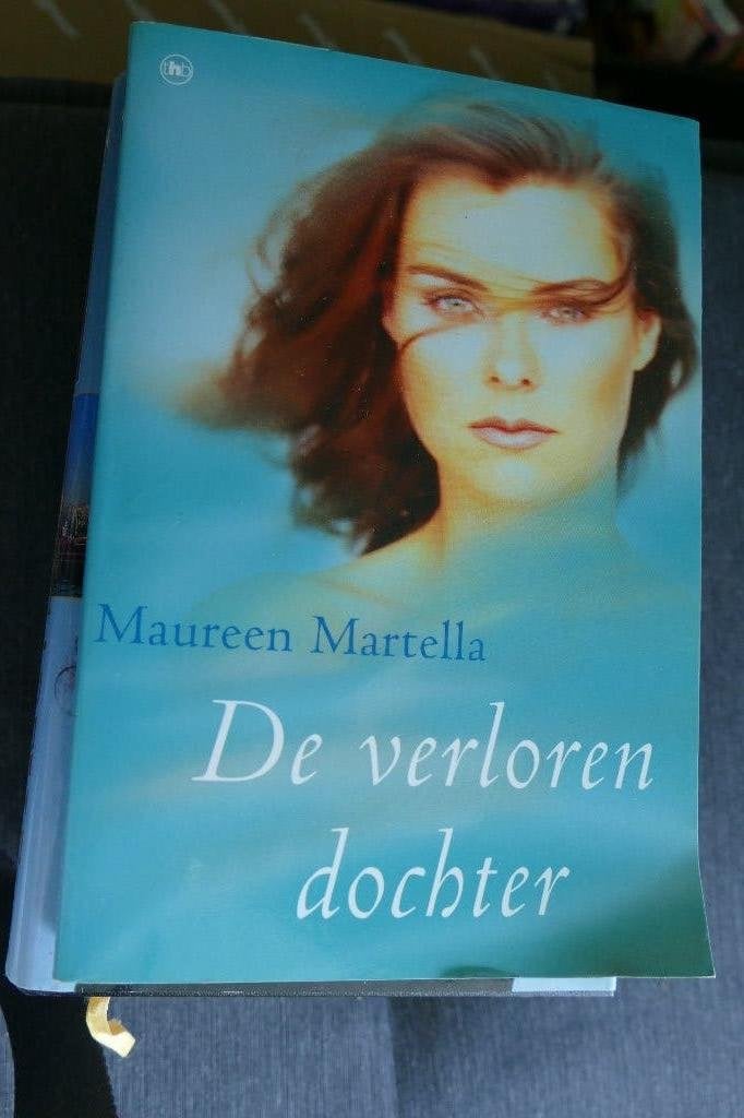 Maureen Martella – De verloren dochter, Boeken, Ophalen of Verzenden, Maureen Martella