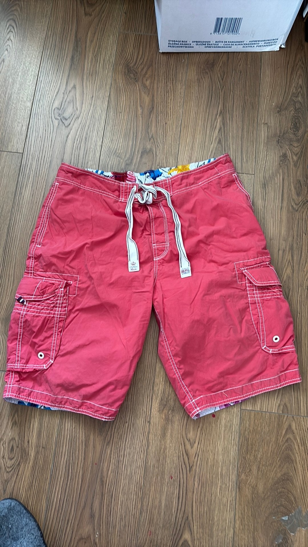 Zwemshort O’bleu, Kleding | Heren, Badmode en Zwemkleding, Ophalen of Verzenden, Maat 52/54 (L), Zwemshort