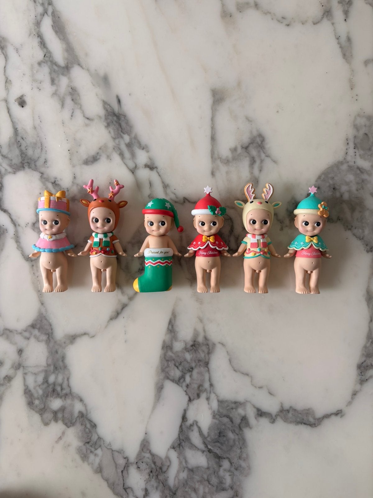 Sonny Angel - Christmas 2016, Ophalen of Verzenden, Nieuw