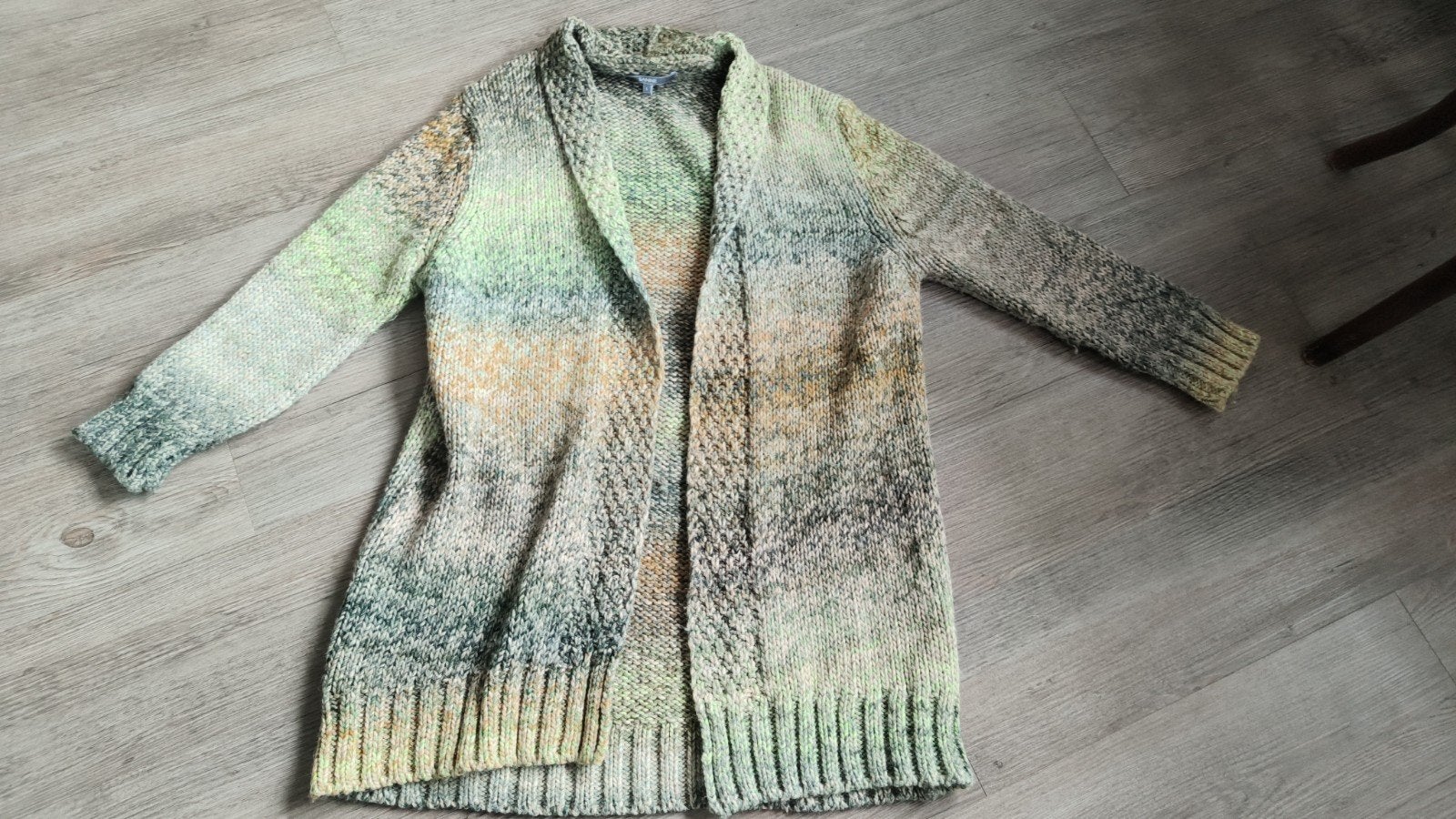 Dames vest, Kleding | Dames, Ophalen of Verzenden, Gedragen, Maat 42/44 (L), Meerkleurig