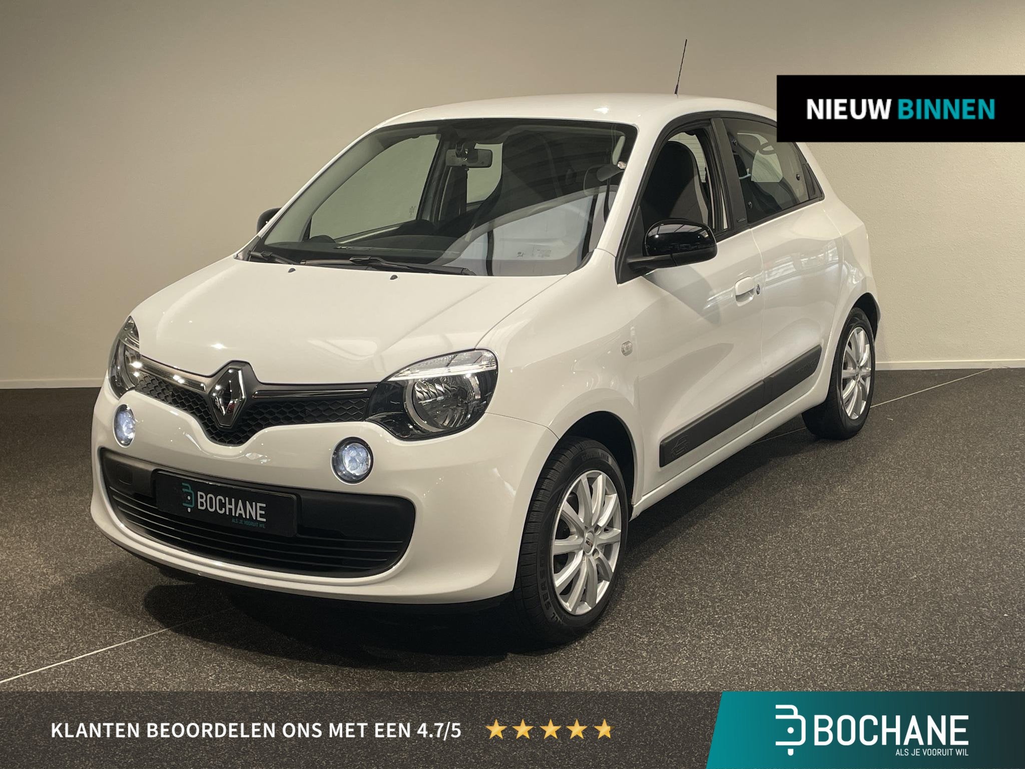 Renault Twingo 1.0 SCe Limited Automaat | Airco | Bluetooth