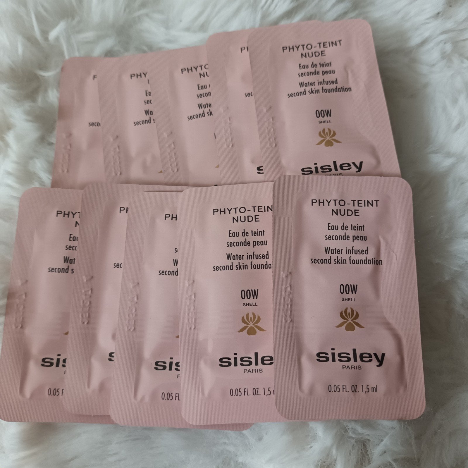 SISLEY phyto teint nude...15 ml...nieuw, Ophalen of Verzenden, Nieuw, Gehele gezicht