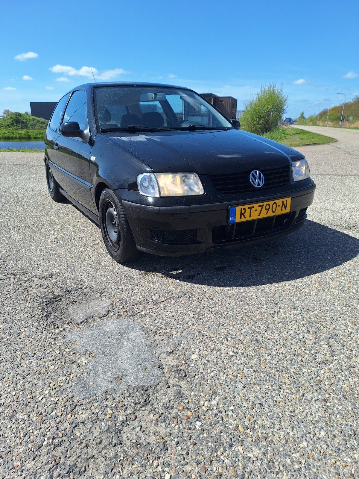 Volkswagen Polo 6n2 1.0, 2000, Ophalen, Gebruikt, Volkswagen